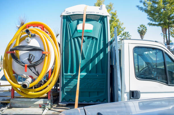 Best Sanitation services for porta potties  in Floral Park, NY